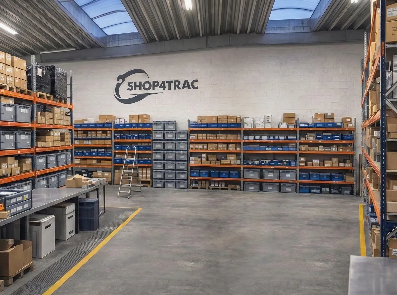 Shop4trac - ¿Algo roto o necesita mantenimiento? Nuestros preparadores lo envían hoy y mañana lo tienes en casa