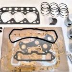 Kit de reparación de motor Iseki TU 140 +0,5