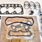 Kit de reparación de motor Iseki TU145