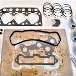 Kit de reparación de motor Iseki TX 1510 +0,5