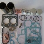 Engine repair kit motor Kubota L1500 | Z750 motor