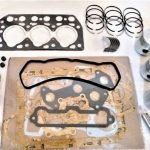 Zestaw naprawczy silnika Iseki TU 140