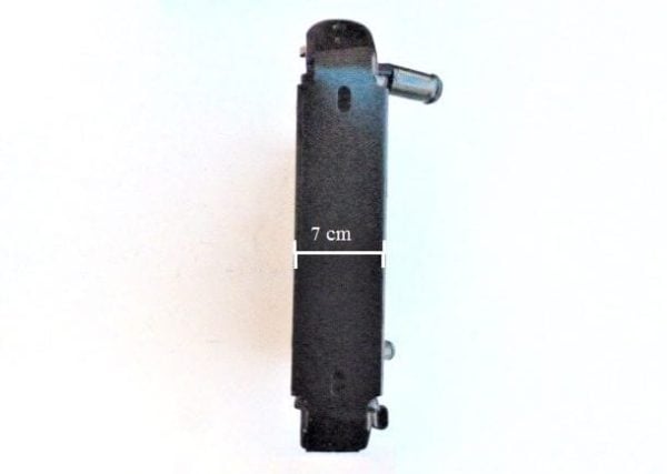 Radiator Kubota B6000 | Zen-noh ZB6000 | B6000E