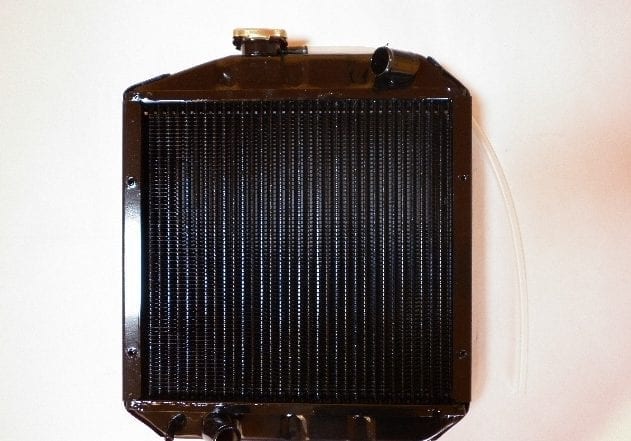 Yamin Radiator Radiador Yanmar YM | Shop4Trac
