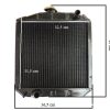 Radiateur Yanmar YM1301  – YM1510