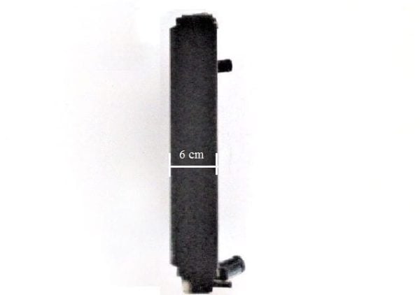 Radiateur Yanmar YM1301  – YM1510