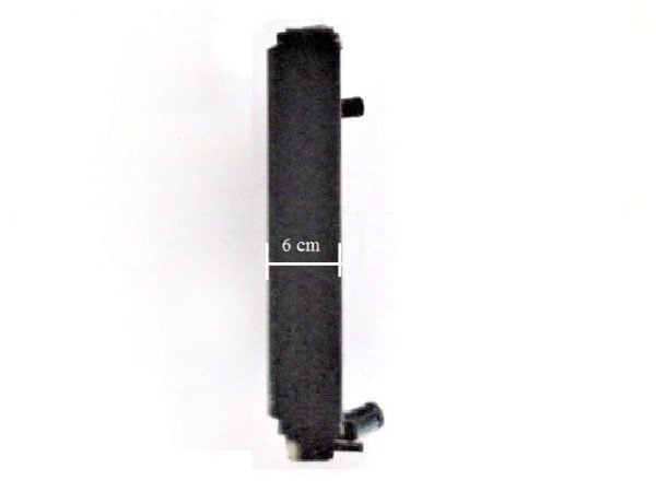 Radiateur Yanmar YM 1601 – YM1702 | YM1720 – YM2002