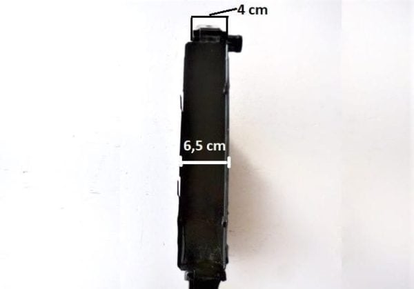 Radiateur Hinomoto C172 | C174 | Allis Chalmers 5015 | Deutz-Allis 5215