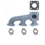 Uitlaatspruitstuk Kubota L275, L1802, L2002, L2202, L2402