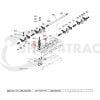 Ventilschaftdichtung Kubota Z750 | D1402 | V1902 | D1403 – D1703 | V2203 | CS100 Hinomoto | Yanmar TNV88