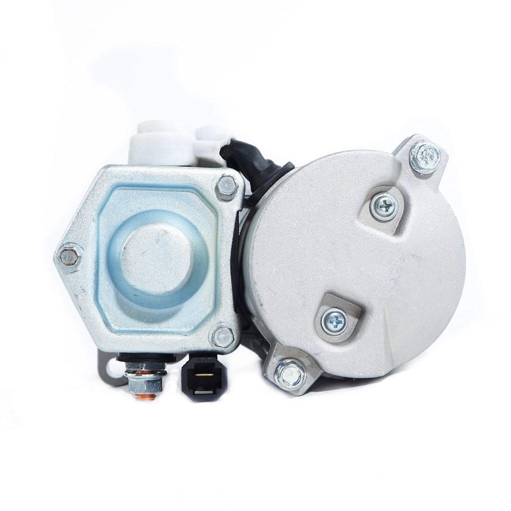 Démarreur 12V Neuf Pour Moteurs Kubota D1105 V1305 D722 - Réf. 228000-5400 Etc.