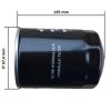 Hydraulikfilter | Hinomoto N179 – N329