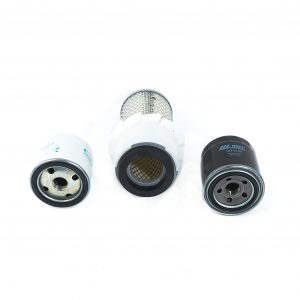 Set filtri Kubota L1500 L1501 L1801 L2000 L2201 | Shop4Trac