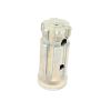 PTO-Zapfwellenadapter | Adapter 1 1/8 Zoll (6 Zähne) auf 1 3/8 Zoll (6 Zähne)