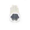 Reduktor przystawki odbioru mocy PTO | adapter 1" 1/8 (6 spline) na 1" 3/8 (6 spline)
