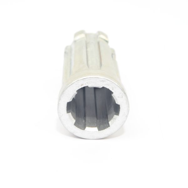 Reduktor przystawki odbioru mocy PTO | adapter 1" 1/8 (6 spline) na 1" 3/8 (6 spline)