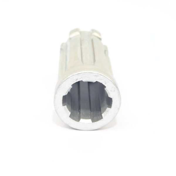 PTO-Zapfwellenadapter | Adapter 1 1/8 Zoll (6 Zähne) auf 1 3/8 Zoll (6 Zähne)