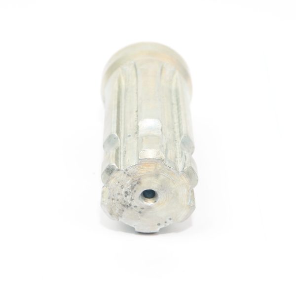 PTO-Zapfwellenadapter | Adapter 1 1/8 Zoll (6 Zähne) auf 1 3/8 Zoll (6 Zähne)