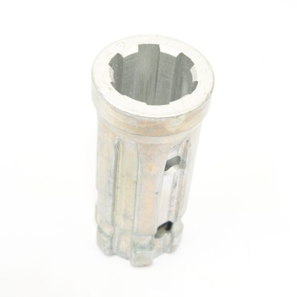 PTO-Zapfwellenadapter | Adapter 1 1/8 Zoll (6 Zähne) auf 1 3/8 Zoll (6 Zähne)