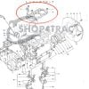 Koppakking Yanmar YM1401 – YM1510 | YM169 – YM186 | F15 | 3T72SB