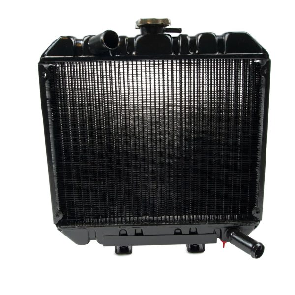Radiatore Kubota B1400-B1502 | Zen-noh ZB1400 - ZB1502 – OEM: 15541-72110, 15541-7211-0