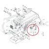 Phare complet Kubota série B : B5000, B5001, B6000, B6001, B7000, B7001 | Shop4Trac