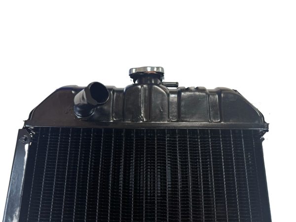 Radiator Kubota B6000 | Zen-noh ZB6000 | B6000E