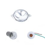 Headlight cover Kubota B series: B5000, B5001, B6000, B6001, B7000, B7001 | Shop4Trac