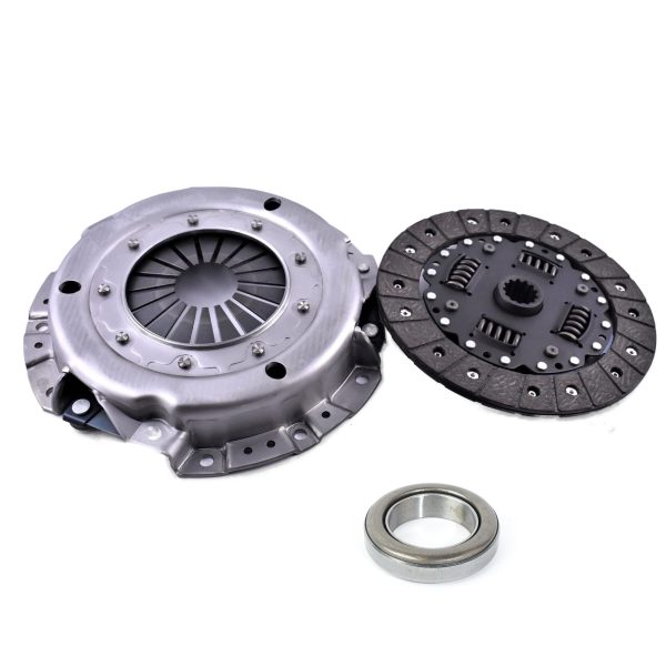 Koppelingsset Yanmar YM1802 - YM2420 | F18 - F235 | YMG1800 - YMG2000 – OEM: 194555-21400, 194320-21401, 194361-21400