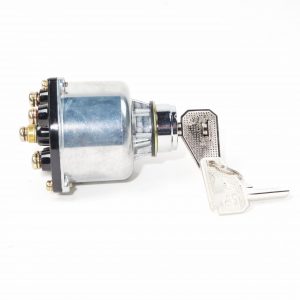 Universal ignition switch with Key Iseki Kubota Yanmar Kubota etc.