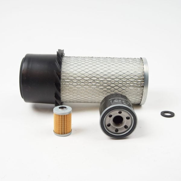 Filtersatz Mitsubishi D1650 | D1850 | D2050 | D2350