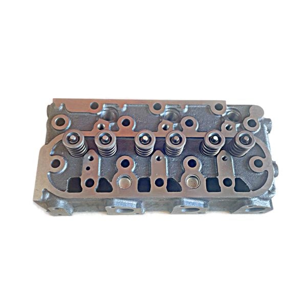 Complete Cylinder Head Kubota D905 | 3d72 | D905e | D905b