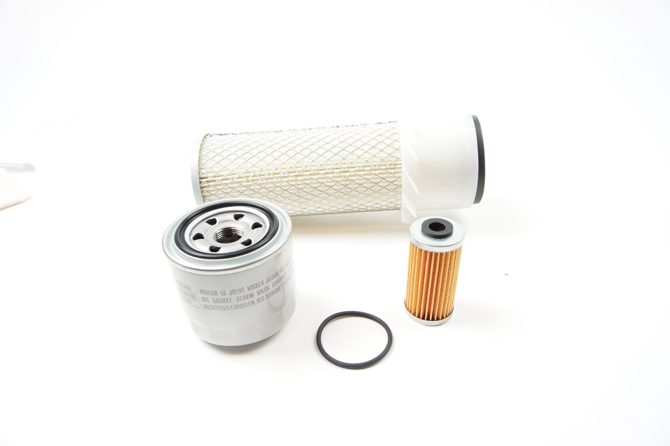 Filter kit Iseki TS 1610 | 1910 | 2205 | 2210 | 2510 | 2810
