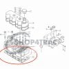 Junta de culata Iseki Landhope TU240 – TU220 | TL2100 – TL2500 | Bolens G272 – G274