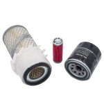 Filter Kit Kubota B6001 - B7001 | B7100 - B6100 | Zen-noh ZB6001 - ZB7001