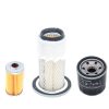 Filter Kit Mitsubishi MT135 - MT185 | MT205 - MT286 | MT305-MT367