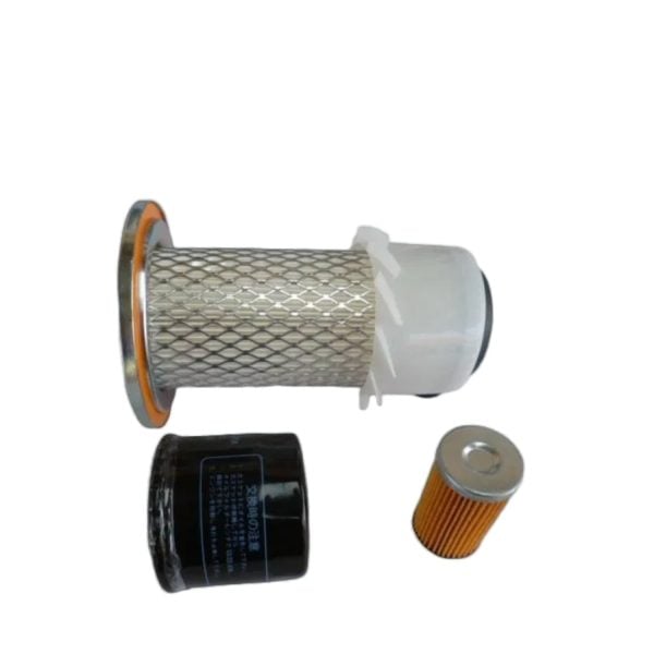 Zestaw filtrów Yanmar F5 - F7 | F145 - F175