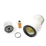 Kit de filtro Iseki TU 1700 - TU2101F | Bolens G212 - G214