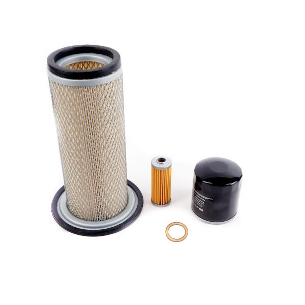 Filterkit Kubota X20 | X24 Saturn