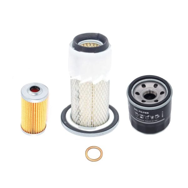 Filterkit Mitsubishi MT135 - MT185 | MT205 - MT286 | MT305 - MT367
