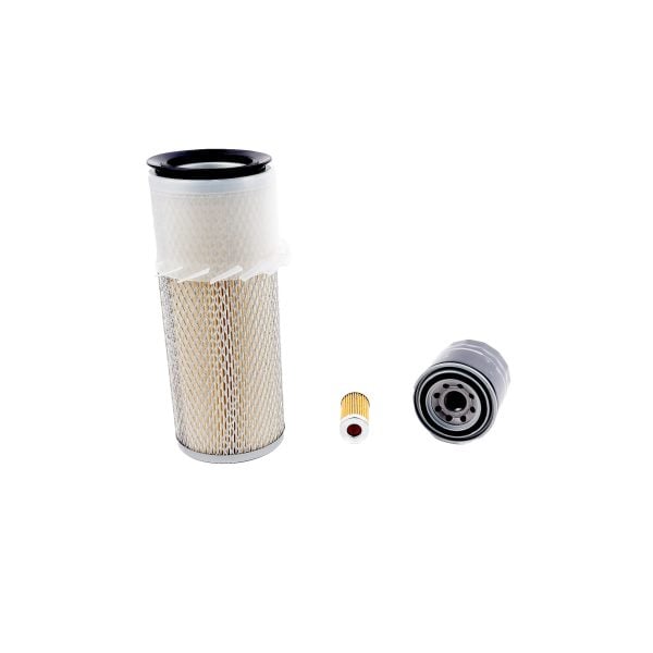 Filterset Mitsubishi D1600 D1800 D2000 | MTE Serie