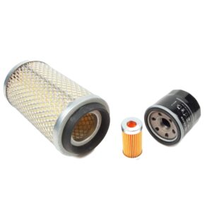 Filter Kit Iseki TX 1000 - TX1500 | Bolens | old version
