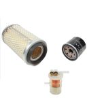 Filterkit Mitsubishi D1100 | D1300 | D1500 | D1350 | D1450 | D1550