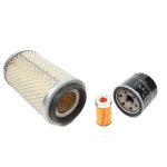 Filter Kit Mitsubishi MT1301 | MT1401 | MT1601 | Noda | Satoh