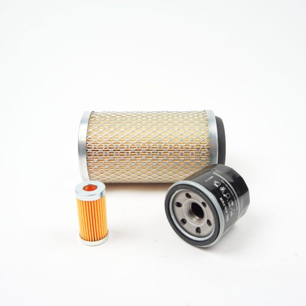 Filterkit Iseki TX 2 Zylinder Typ1 TX1000 | TX1300 | TX1500