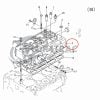 Cilinderkop Kubota D1102 -D1102A – D1102AE | D1301 | D1101 | D1100
