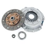 Clutch Kit Hinomoto C142 - C174 | E14 - E16 | MF1010 | Allis Chalmers 5015 | Gutbrod