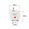 Hydraulic pump Iseki TS | TL serie