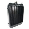 Radiator Iseki TL1900 – TL2700 | TL1901 – TL2701 | TE4270 | incl. cooling water hoses