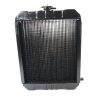 Radiator Iseki TL1900 – TL2700 | TL1901 – TL2701 | TE4270 | incl. cooling water hoses